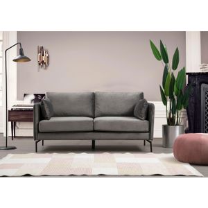 Atelier Del Sofa Dvosjed, Sivo, Sino 2 Seater