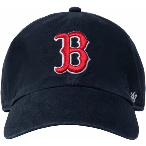 47 brand boston red sox clean up cap b-rgw02gws-hm slika 5