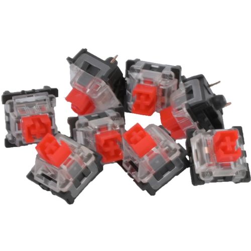 KEYBOARD SWITCH - REDRAGON RED 8pcs slika 1