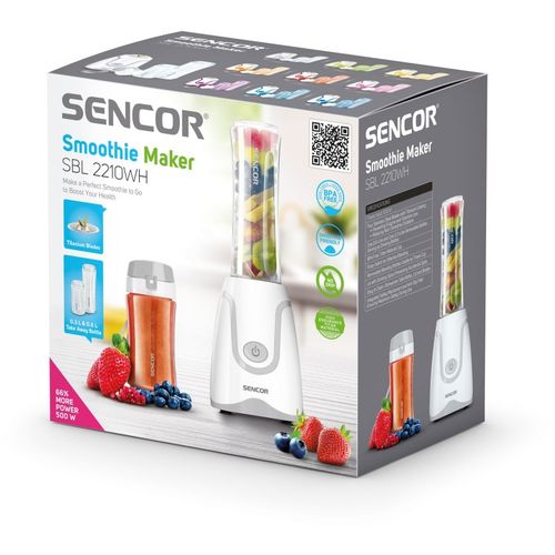 Sencor smoothie blender SBL 2210WH slika 12