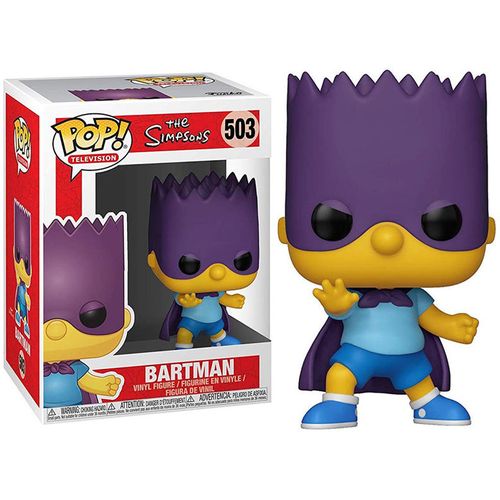 POP figure Simpsons Bartman slika 2