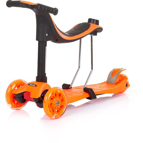 Chipolino romobil Multi Plus orange slika 3