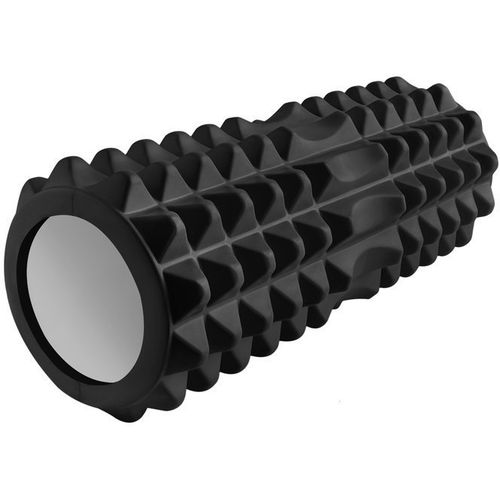 Yoga roller - valjak za masažu (crni) slika 5