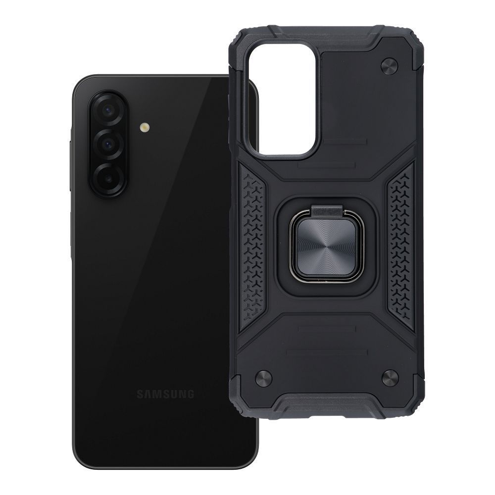 NITRO zaštitna maska ​​za SAMSUNG GALAXY A26 5G crna slika 1