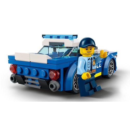 LEGO® CITY 60312 policijski automobil slika 4