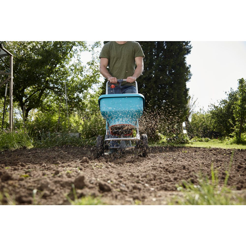 GARDENA kolica za posipanje XL slika 6