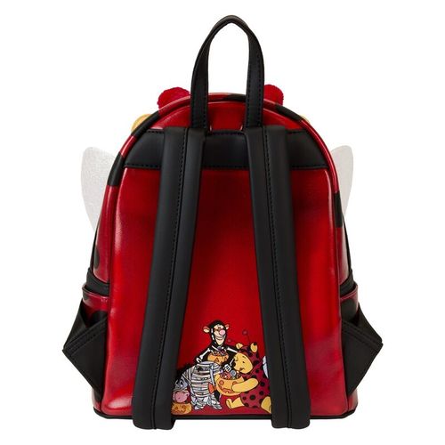 Loungefly Disney Winnie the Pooh Ladybug backpack 26cm slika 3