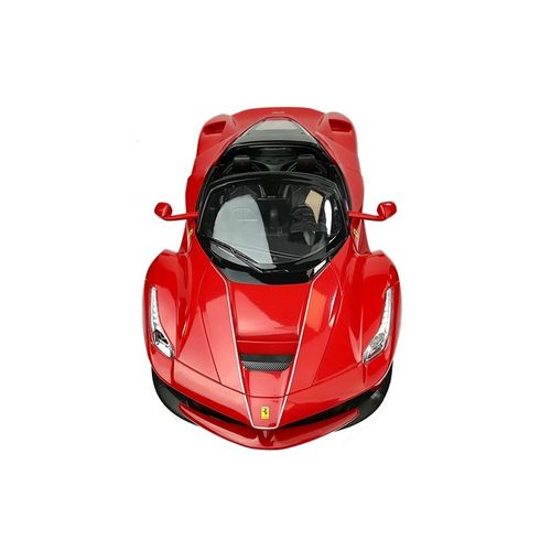 Licencirani auto na daljinsko upravljanje Ferrari Aperta Rastar 1:14 sa automatskim vratima - crveni slika 7