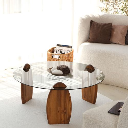 Surf - Chesnut, Fume Chesnut
Fume Coffee Table slika 2