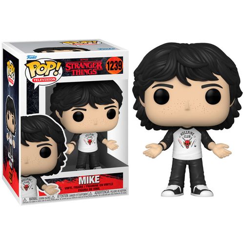 POP figure Stranger Things Mike slika 1