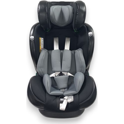 BBO Auto Sedište I-Size Comfort Plus Isofix - Black & Grey slika 13