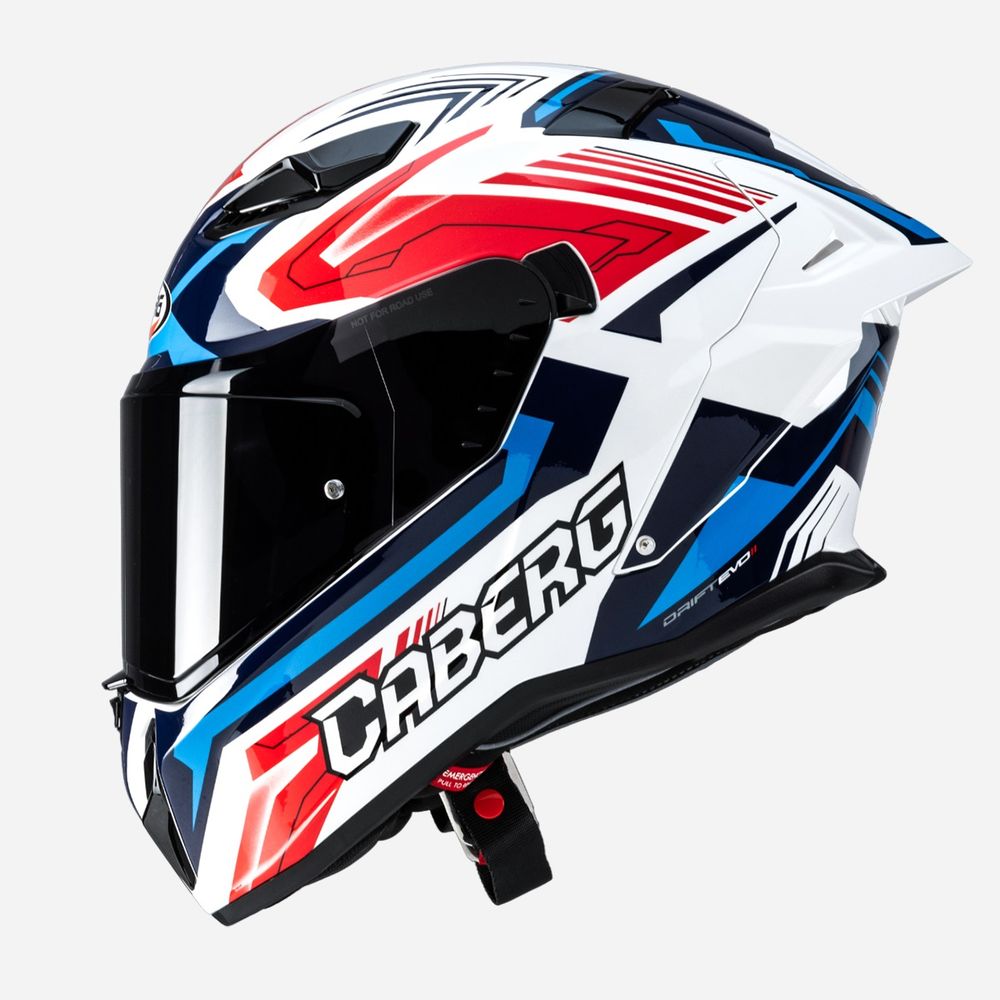 Zatvorena – full face kaciga za motor Caberg Drift Evo II Jarama - BCP vel.L slika 2
