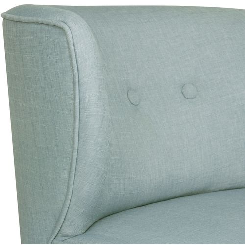 Bienville - Indigo Blue Indigo Blue Wing Chair slika 9