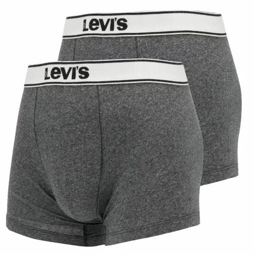 Levi's Muške Bokserice 2 Pack 37149-0398 slika 14