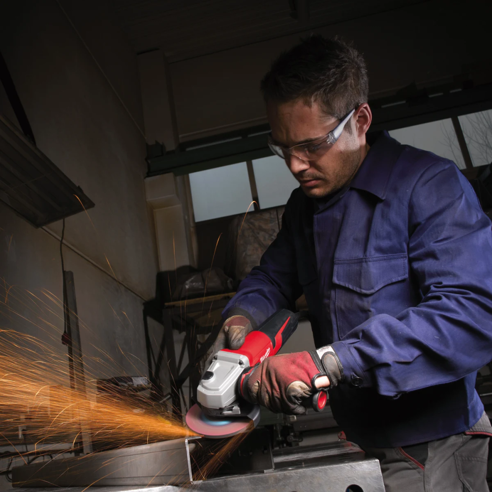 Milwaukee Brusilica Kutna Av 15-125 Xe slika 3