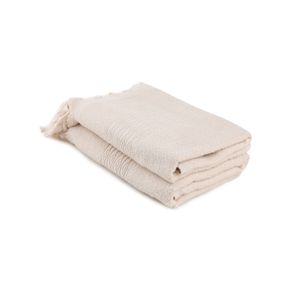 Colourful Cotton Set ručnika za kupanje (2 komada) Terma - Sand