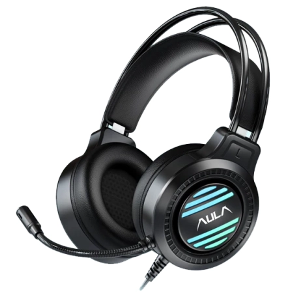 AULA Gaming slušalice RGB S606 7.1 slika 1