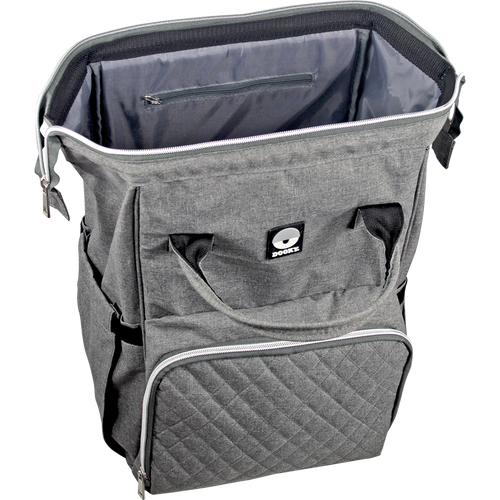 Dooky torba Large Grey Melange slika 5