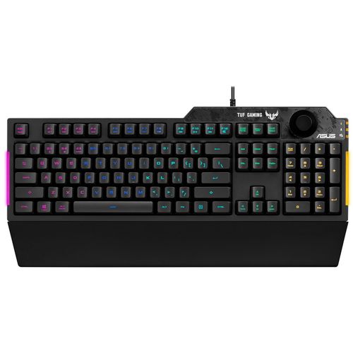 ASUS TUF Gaming K1 tastatura slika 1