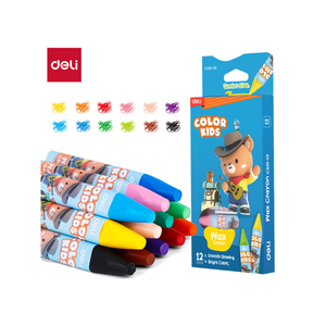 VOŠTANE BOJICE JUMBO KRATKE COLOR KIDS 1/12