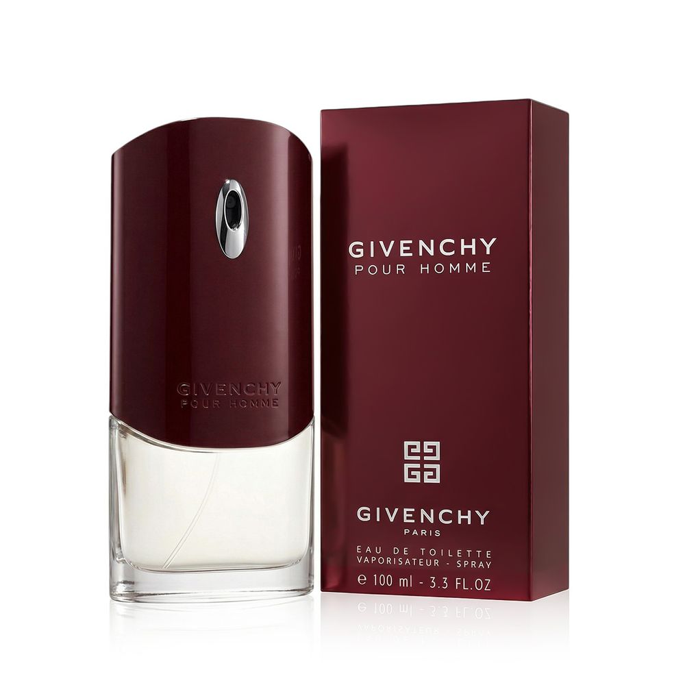 Givenchy Pour Homme Eau De Toilette 100 ml (man) slika 1