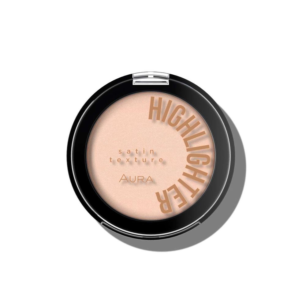 Aura Glorious Cheeks 220 Moonlight Highlighter slika 1