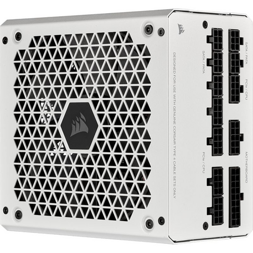 Corsair napajanje RM750 750W, 80 Plus Gold, White, modularno slika 2