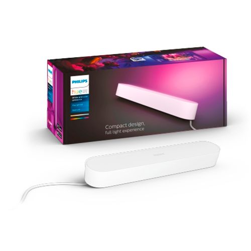 Pametna LED svjetiljka PHILIPS Hue Play, 1 kom, bijela slika 1