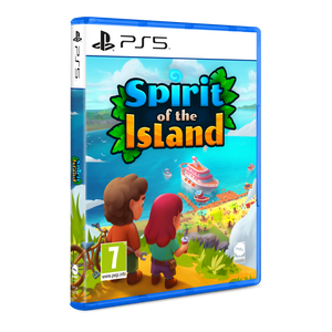 Spirit Of The Island - Paradise Edition (Playstation 5)