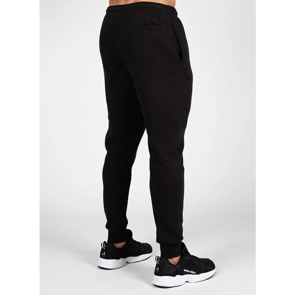 Gorilla Wear KENNEWICK Trenerka donji dio, Crna slika 5