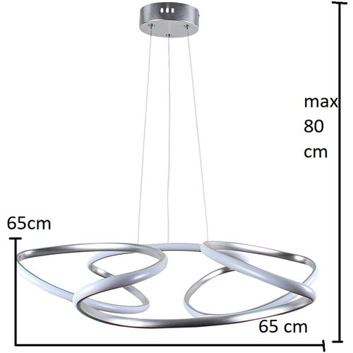 Squid Lighting R Luster Dron slika 3