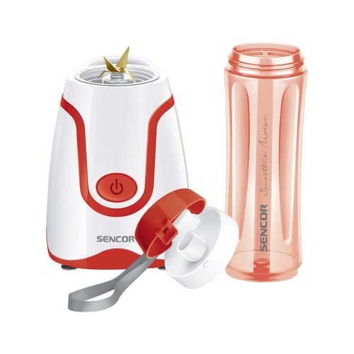 Sencor SBL 2114RD Blender, 500 W, Crveno-beli slika 9