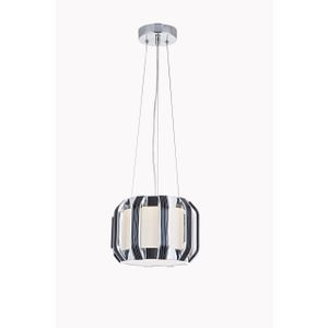 L1427 - Black Black Chandelier