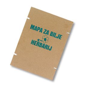 Mapa za bilje-herbarij 7155