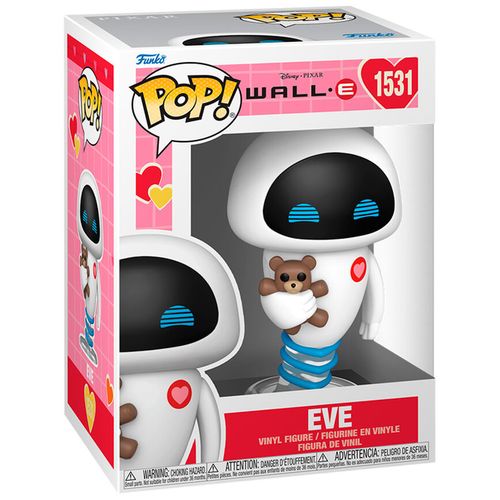 POP figure Disney Pixar Wall-E Eve Valentine slika 2