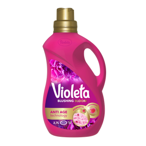 Violeta deterdžent Blushing Bloom 2,7 L, 49 pranja