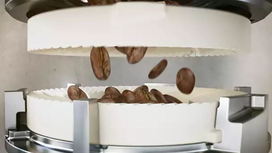 20.000 šoljica najfinije kafe zahvaljujući izdržljivim keramičkim noževima mlina