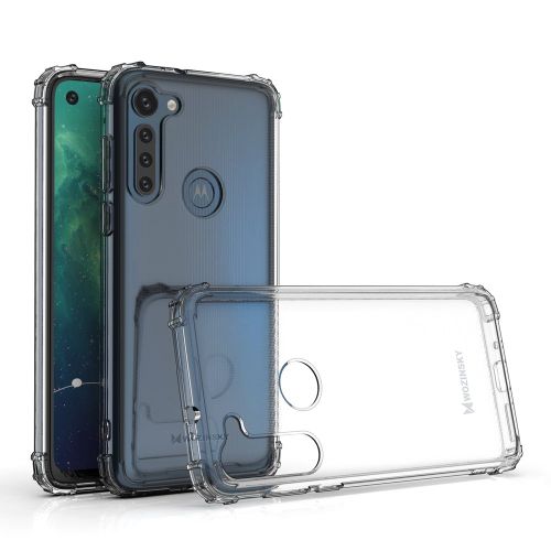 Maskica s Anti-Shock zaštitom za Motorola Moto G8 Power slika 4