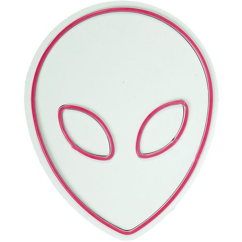 Wallity Ukrasna plastična LED rasvjeta, Alien - Red slika 4