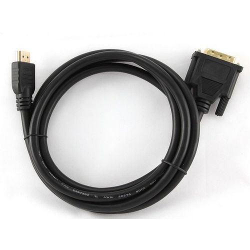 Kabl Gembird CC-HDMI-DVI-6 HDMI-DVI 1,8m slika 1