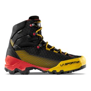 La Sportiva Muške gležnjerice Aequilibrium ST GTX, Black/Yellow