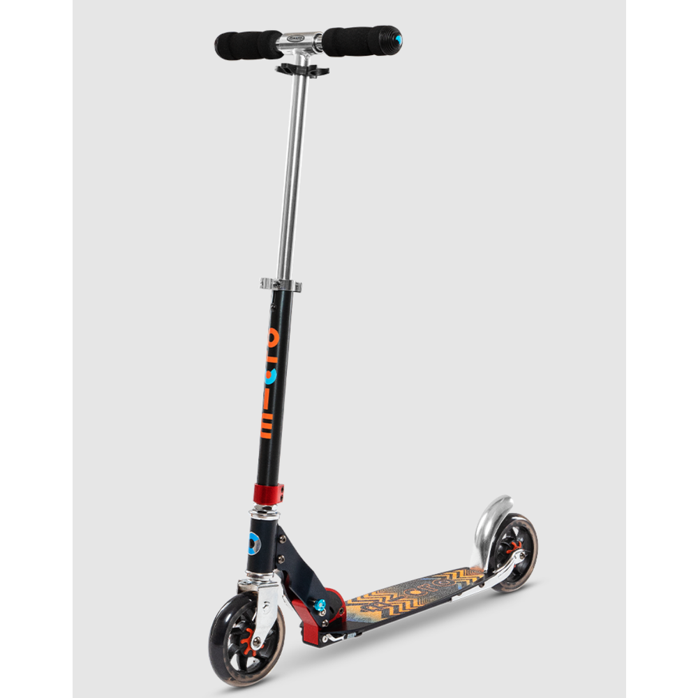 Micro Romobil Speed, Aztec Black slika 1