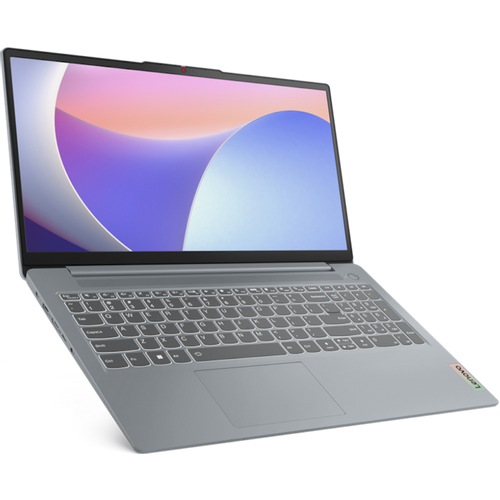 Lenovo IdeaPad 3 Slim 15IAN8 Laptop 15.6" DOS/FHD/i3-N305/8GB/512GB SSD/SRB/siva slika 2