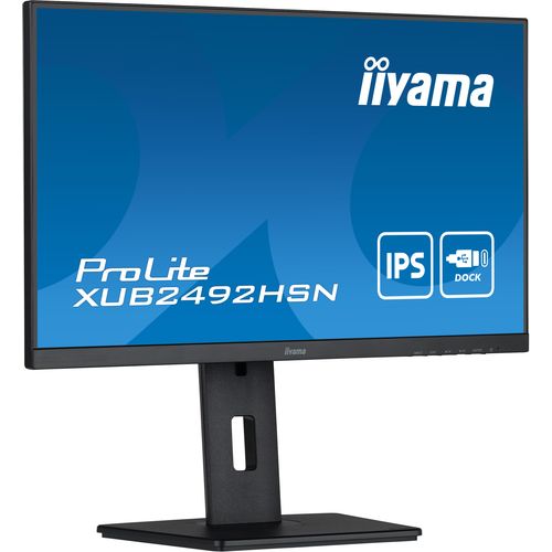 IIYAMA monitor 23.8" PROLITE XUB2492HSN-B1 23.8" IPS slika 3