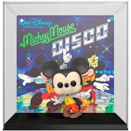 POP figure Albums Disney 100th Anniversary Mickey Mouse Disco slika 2