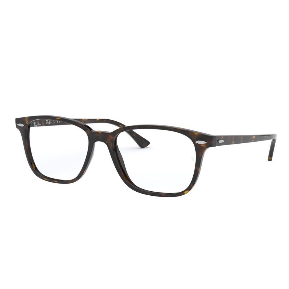 Unisex Dioptrijske naočale Ray Ban RX7119 Tortoise slika 2