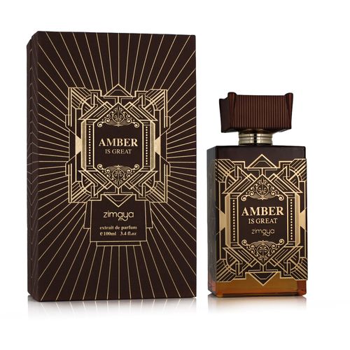 Zimaya Amber Is Great Extrait de parfum 100 ml (unisex) slika 3