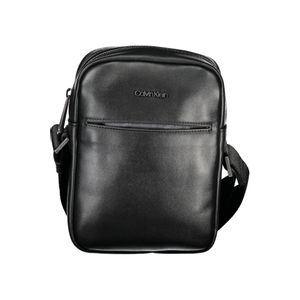 CALVIN KLEIN MEN'S BLACK SHOULDER BAG