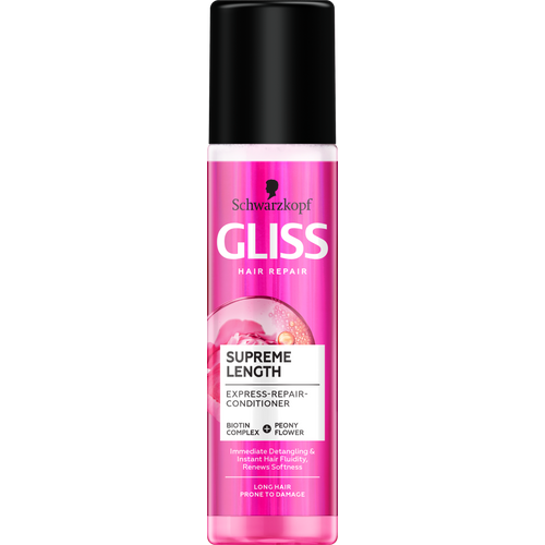 Gliss Supreme Lenght regenerator u spreju 150ml slika 1