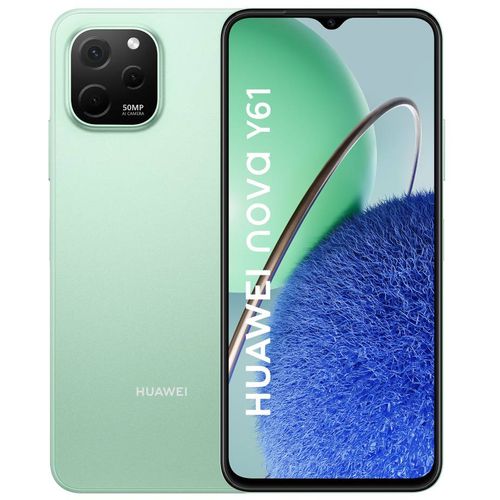 Huawei Nova Y61 Green slika 1